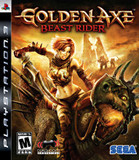 Golden Axe: Beast Rider (PlayStation 3)
